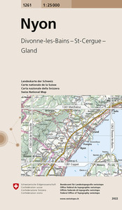 Picture of NYON DIVONNE LES BAINS / ST CERGUE