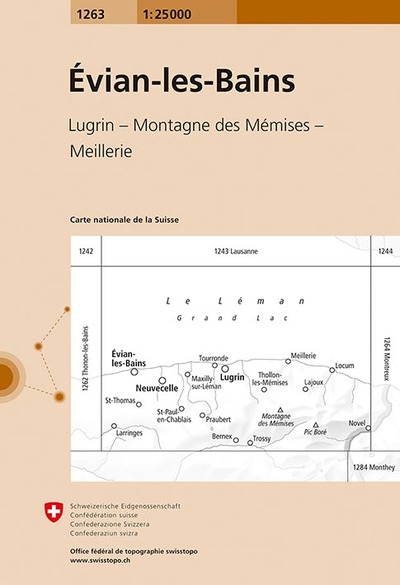 Picture of EVIAN LES BAINS