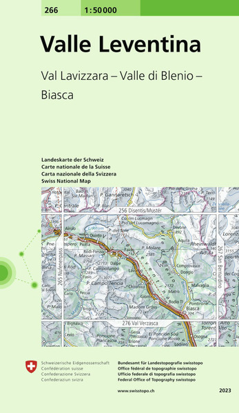 Image de VALLEE LEVENTINA