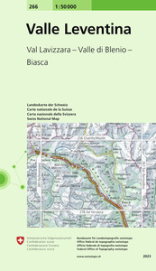 Image de VALLEE LEVENTINA