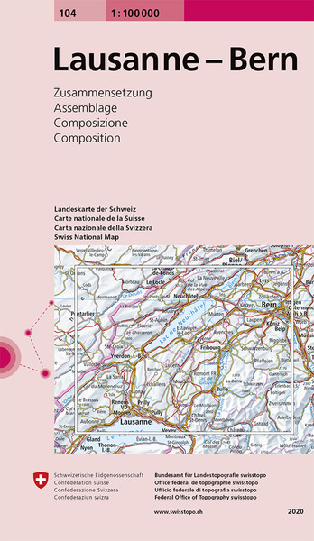 Image de LAUSANNE - BERN