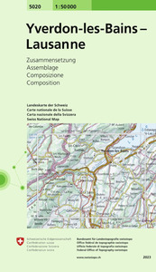 Image de YVERDON-LES-BAINS     LAUSANNE