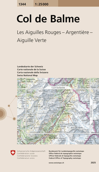 Picture of COL DE BALME