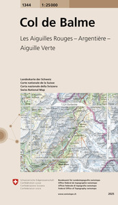 Picture of COL DE BALME