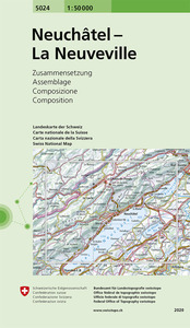 Image de NEUCHATEL-VERRIERES-NEUVEVILLE