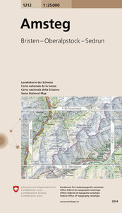 Image de AMSTEG - BRISTEN - OBERALPSTOCK - SEDRUN