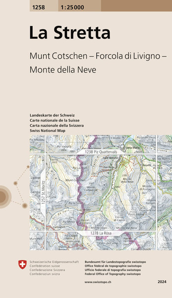 Image de LA STRETTA