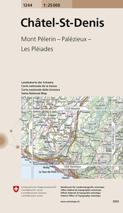 Image de CHATEL SAINT DENIS