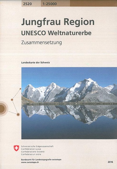 Image de JUNGFRAU REGION