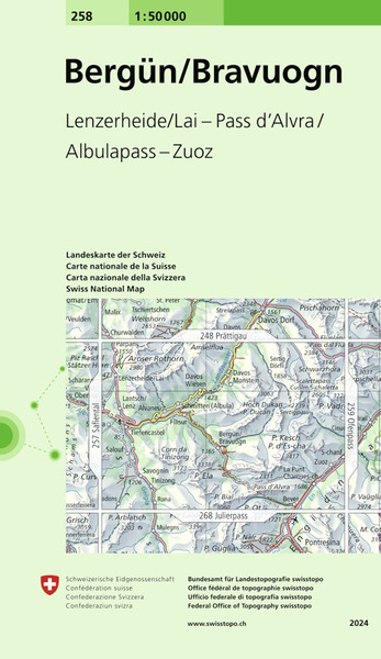 Picture of BERGUN-BRAVUOGN