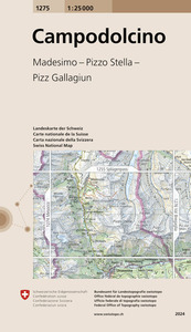 Image de CAMPODOLCINO - MADESIMO - PIZZO STELLA - PIZZ GALLAGIUN
