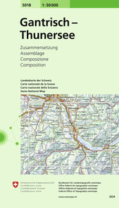 Image de GANTRISCH-THUNER SEE