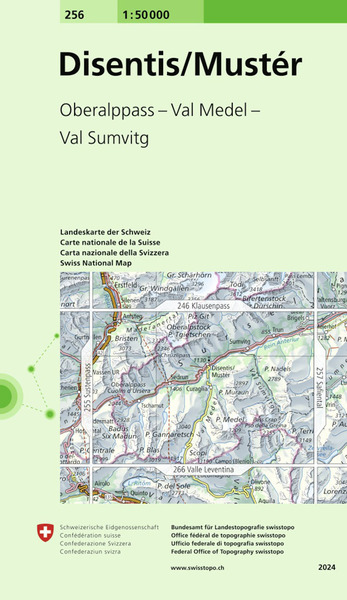 Image de DISENTIS-MUSTER