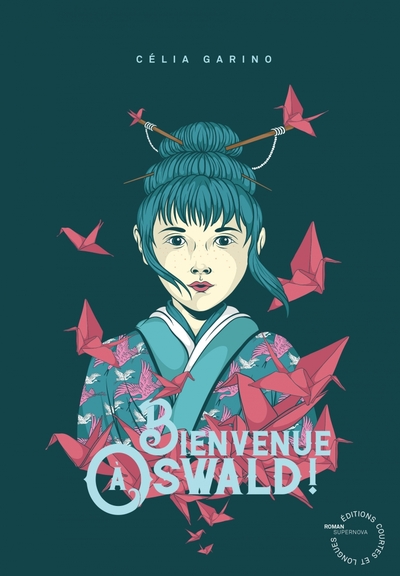 Picture of Bienvenue à Oswald !