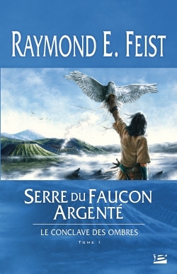 Image de Le Conclave des Ombres, T1 : Serre du Faucon argenté