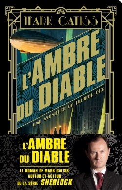 Picture of Une aventure de Lucifer Box, T2 : L'Ambre du diable