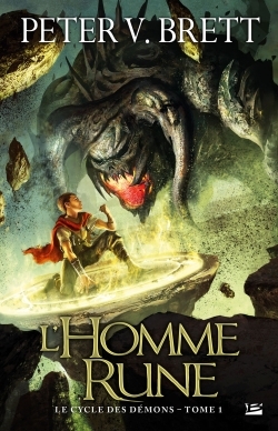 Image de Le Cycle des démons, T1 : L'Homme-rune