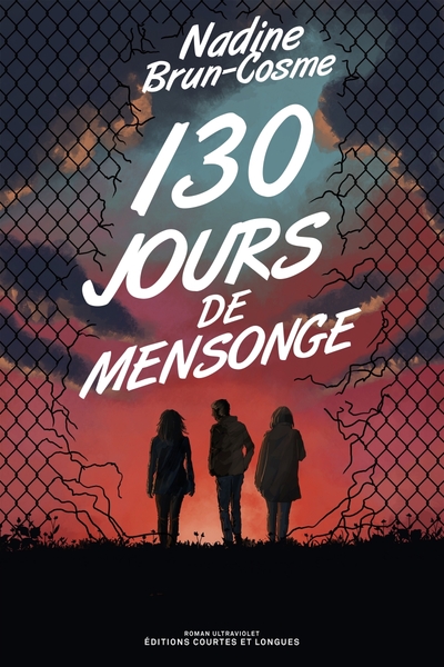 Picture of 130 jours de mensonge