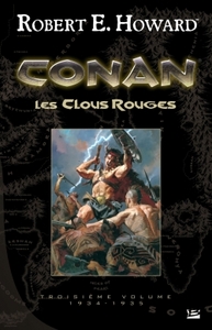 Image de Conan, T3 : Les Clous rouges