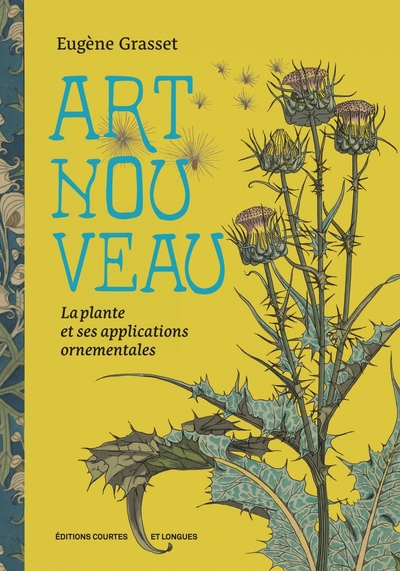 Image de Art Nouveau - La Plante et ses applications ornementales