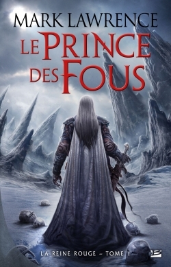 Image de La Reine Rouge, T1 : Le Prince des Fous
