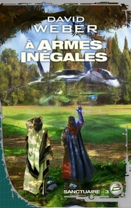 Image de Sanctuaire T03 À armes inégales