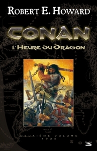 Image de Conan, T2 : L'Heure du Dragon