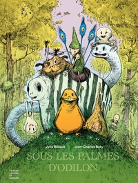 Picture of Sous les palmes d'Odilon