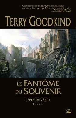 Picture of L'Épée de vérité, T10 : Le Fantôme du Souvenir