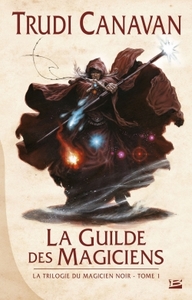 Image de La Trilogie du magicien noir, T1 : La Guilde des magiciens