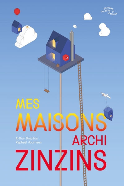 Picture of Mes maisons archi zinzins