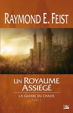 Image de La Guerre du Chaos, T1 : Un royaume assiégé