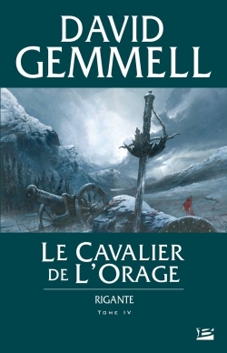 Image de Rigante, T4 : Le Cavalier de l'Orage