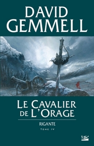 Image de Rigante, T4 : Le Cavalier de l'Orage