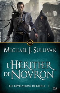 Image de Les Révélations de Riyria, T3 : L'Héritier de Novron