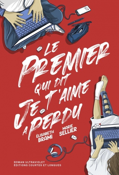 Picture of Le premier qui dit Je t'aime a perdu