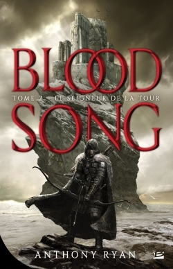 Image de Blood Song, T2 : Le Seigneur de la tour