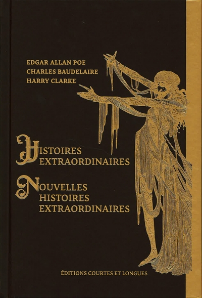 Picture of Histoires extraordinaires