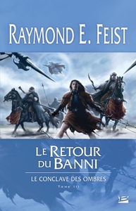 Image de Le Conclave des Ombres, T3 : Le Retour du banni