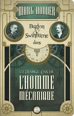 Image de L'Étrange cas de l'homme mécanique