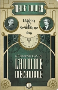 Image de L'Étrange cas de l'homme mécanique