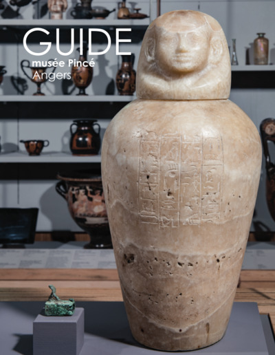 Picture of GUIDE MUSEE PINCE ANGERS