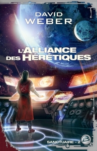 Image de Sanctuaire T02 L'Alliance des hérétiques