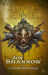 Image de Jon Shannow, T2 : L'Ultime Sentinelle