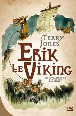 Image de Erik le Viking (édition reliée)
