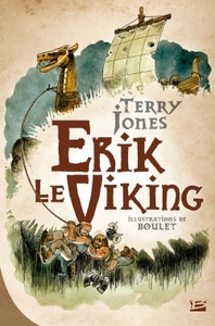 Image de Erik le Viking (édition reliée)