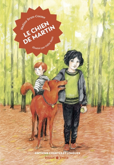 Picture of Le Chien de Martin