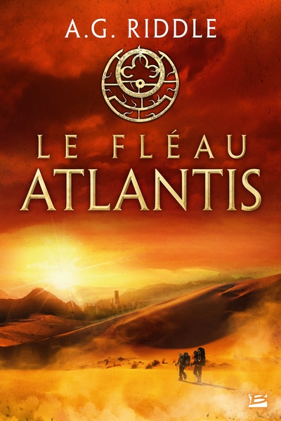 Picture of La Trilogie Atlantis, T2 : Le Fléau Atlantis