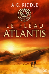 Picture of La Trilogie Atlantis, T2 : Le Fléau Atlantis
