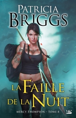 Image de Mercy Thompson, T8 : La Faille de la nuit